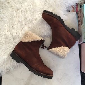 Cole Haan winter boots